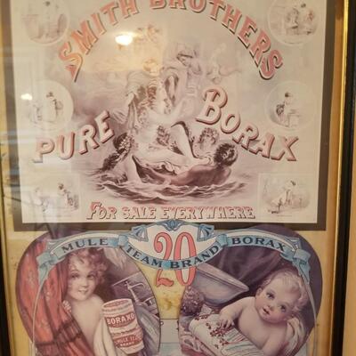 Borax advertising