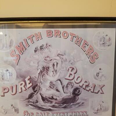 Borax advertising
