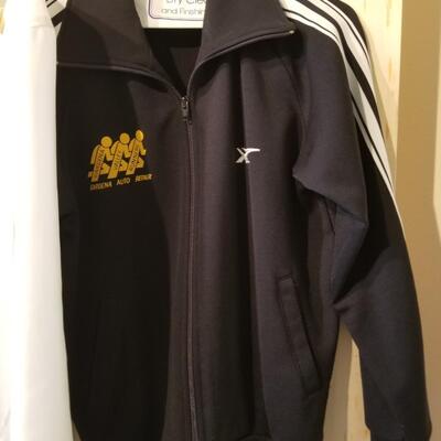 Gardena runners club jackets