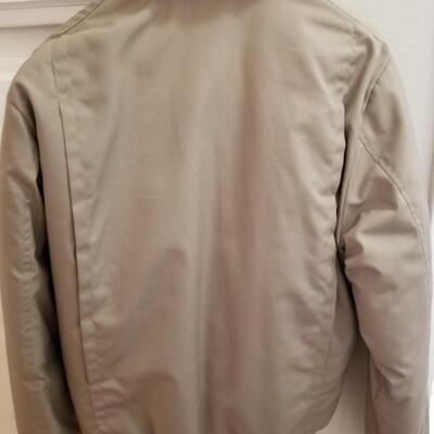 Mans jacket