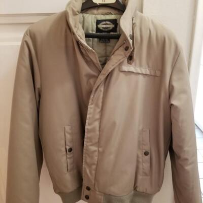 Mans jacket
