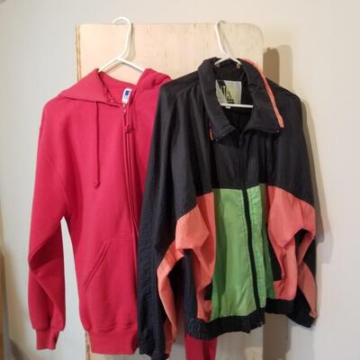 2 jackets