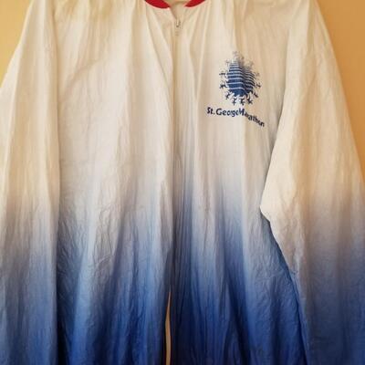Marathon jackets