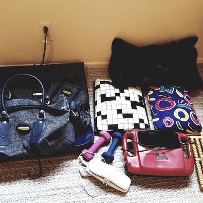 Miscellaneous items
