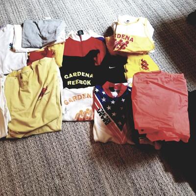 Runners tops,shorts bottoms