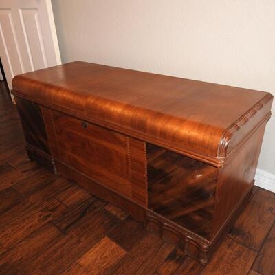 Vintage Hope Chest