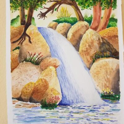 Beautiful artwork