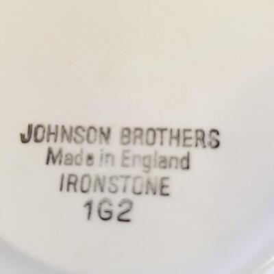 Plates,  bowls,