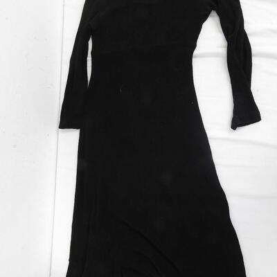 7 pc Women's Apparal, 5 Tops, 1 Skirt, 1 Dress, Notation L, Live and Let Live