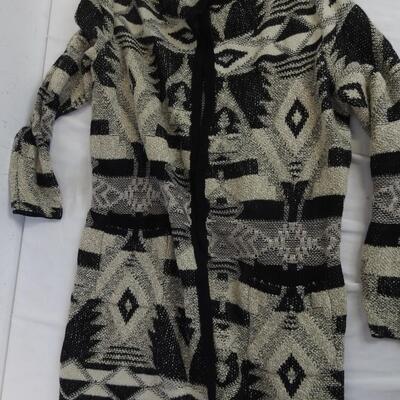 4 Sweaters/Jackets, Eddie Bower, George, Classic Elements, Dressbarn
