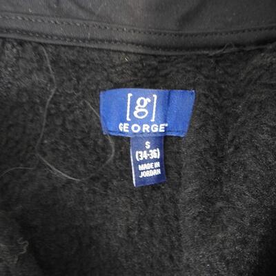 4 Sweaters/Jackets, Eddie Bower, George, Classic Elements, Dressbarn
