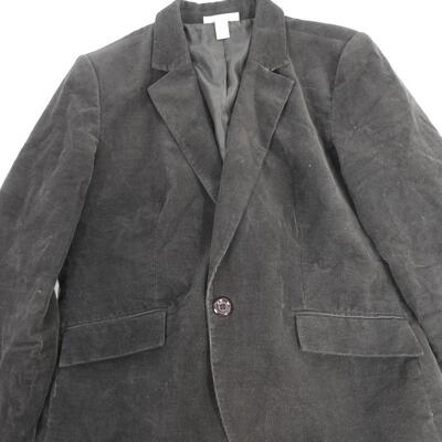 4 Sweaters/Jackets, Eddie Bower, George, Classic Elements, Dressbarn