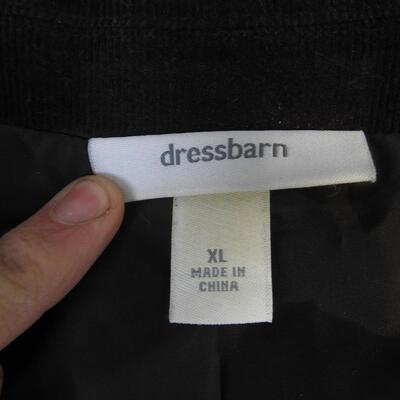 4 Sweaters/Jackets, Eddie Bower, George, Classic Elements, Dressbarn