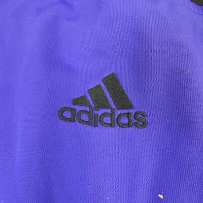 2 Women's Jackets and 1 Coat, U2Wear, Adidas, Aeropostale, Large