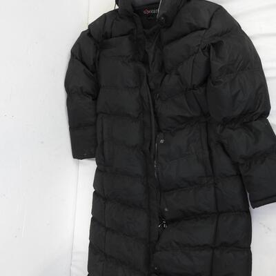 2 Women's Jackets and 1 Coat, U2Wear, Adidas, Aeropostale, Large