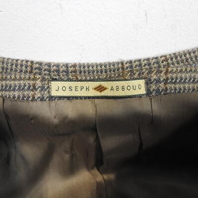 4 pc Apparel, 3 Pairs of Dress Pants, L.L. Bean Traveler, Joseph Abboud Jacket