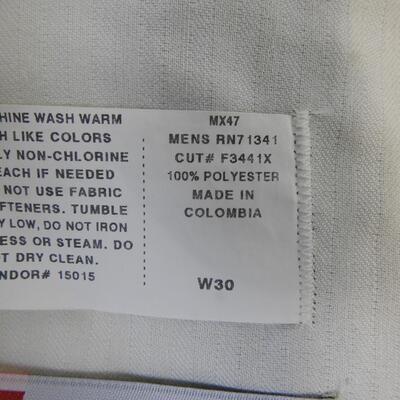 4 pc Apparel, 3 Pairs of Dress Pants, L.L. Bean Traveler, Joseph Abboud Jacket