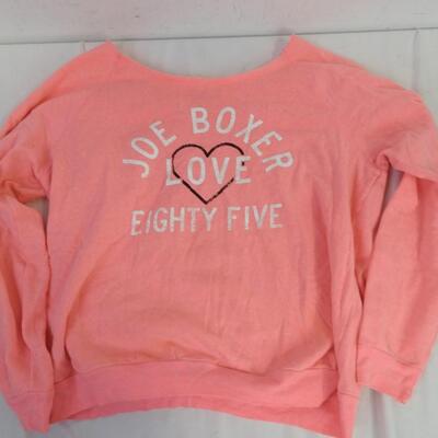 7 Shirts, Duck Dynasty, Craft & Barrow, Joe Boxer, Adidas