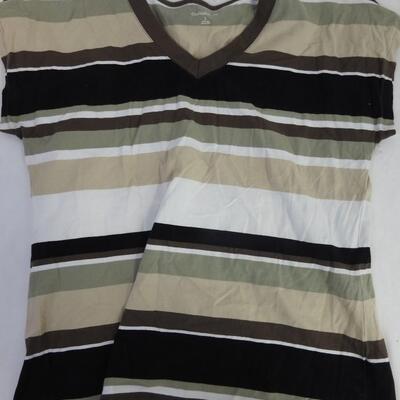 7 Shirts, Duck Dynasty, Craft & Barrow, Joe Boxer, Adidas
