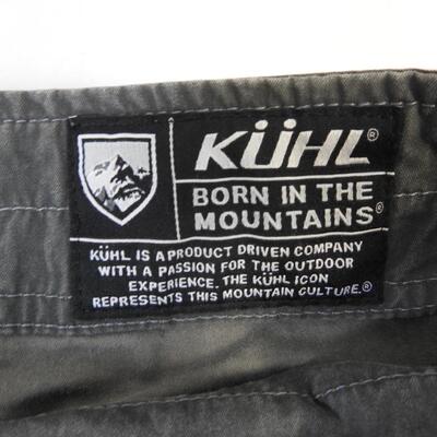 2 Pairs of Shorts and 2 Pairs of Pants, Nike, Eddie Bower, Kuhl