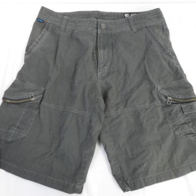 2 Pairs of Shorts and 2 Pairs of Pants, Nike, Eddie Bower, Kuhl