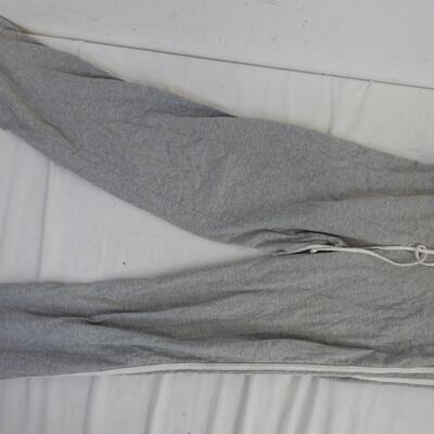 5 Pairs of Pants, Sweatpants, Capris, Adidas, Croft & Barrow, Southpoint