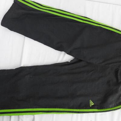 5 Pairs of Pants, Sweatpants, Capris, Adidas, Croft & Barrow, Southpoint