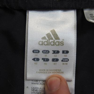 5 Pairs of Pants, Sweatpants, Capris, Adidas, Croft & Barrow, Southpoint