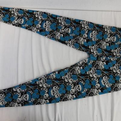 2 Pairs of Lounge/Pajama Pants, Luluroe, Eevee, Colorful Designs