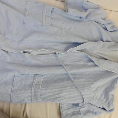 2 Bathrobes, Victoria Sectret, Small, Aria Large