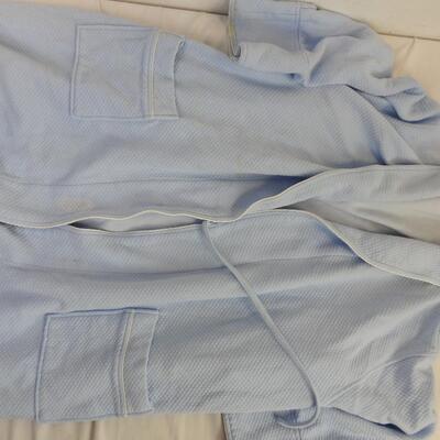 2 Bathrobes, Victoria Sectret, Small, Aria Large