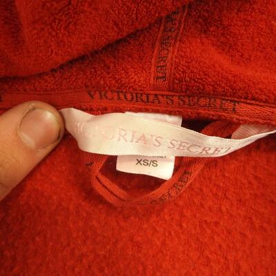 2 Bathrobes, Victoria Sectret, Small, Aria Large