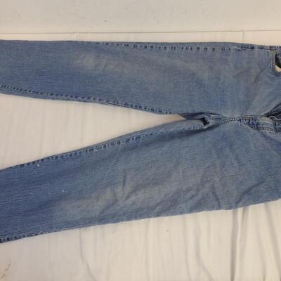 5 Pairs of Jeans, Gloria Vanderbilt, ST. John's Bay, Riders, Medium