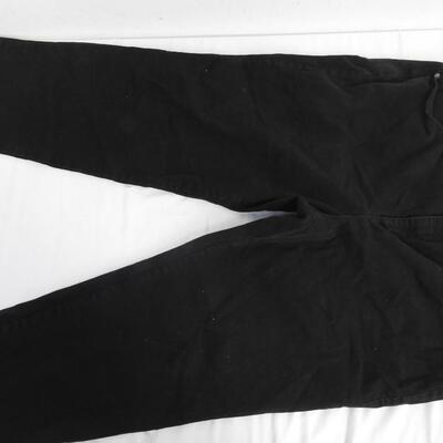 5 Pairs of Jeans, Gloria Vanderbilt, ST. John's Bay, Riders, Medium