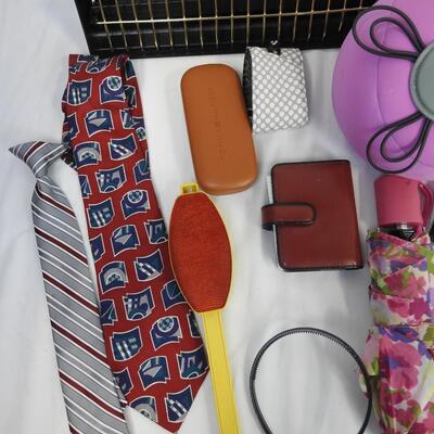 20+ Personal Care and Accessories, Phillips Alarm Clocks, Umbrella