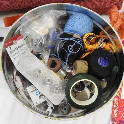 14 pc Crafts, Foam, D.I.Y. Bath Bombs, Sewing Supplies