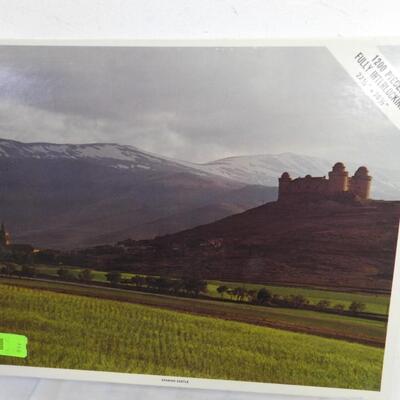 6 Puzzles, 100 Years of National Geographic, Master Pieces, traditions, Tuco