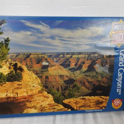 6 Puzzles, 100 Years of National Geographic, Master Pieces, traditions, Tuco