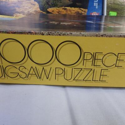 6 Puzzles, 100 Years of National Geographic, Master Pieces, traditions, Tuco
