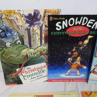9 Thanksgiving and Christmas Books: The Christmas Ship to An Outlaw Thanksgiving