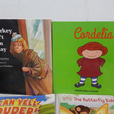 11 Childrens Books: Did you Know, to I can Tell Louder! to Thomas and Friends