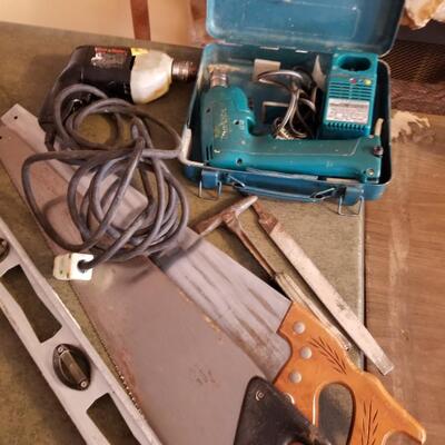 Handyman items