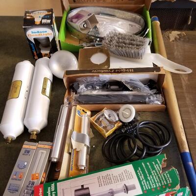 Handyman items