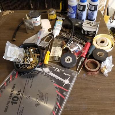 Handyman items