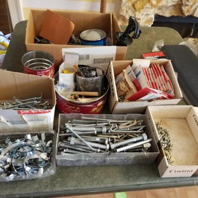 Handyman items