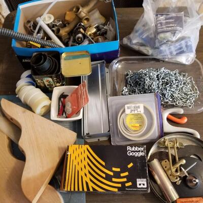 Handyman items