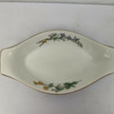 Woodhill Fine Bakeware, Large Augratin Dish, 9"
