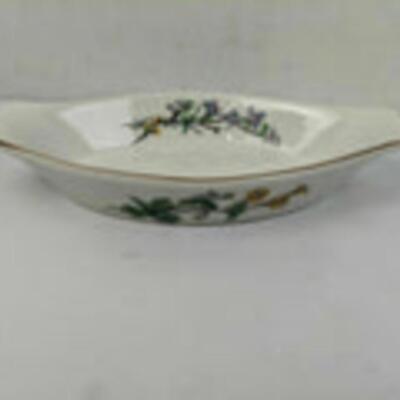 Woodhill Fine Bakeware, Large Augratin Dish, 9"