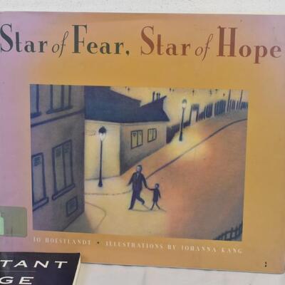 5 Books on the Holocaust & WW2, Jewish Literature, Reluctant Refuge