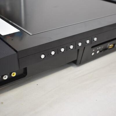 Polaroid 26" TV, Works, No Stand, Built in DVD Player